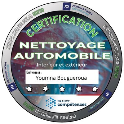 Certification RS 6719 - Formation Detailing