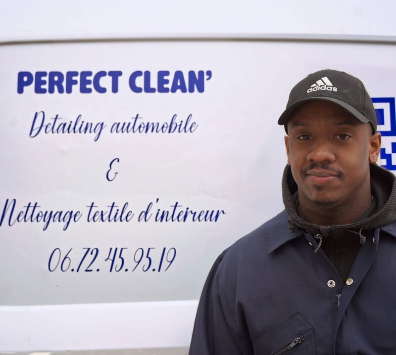 Lionel De Melo - Technicien Detailing Perfect Clean 74, expert nettoyage automobile à Annemasse